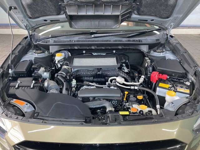 Subaru Legacy Outback 4