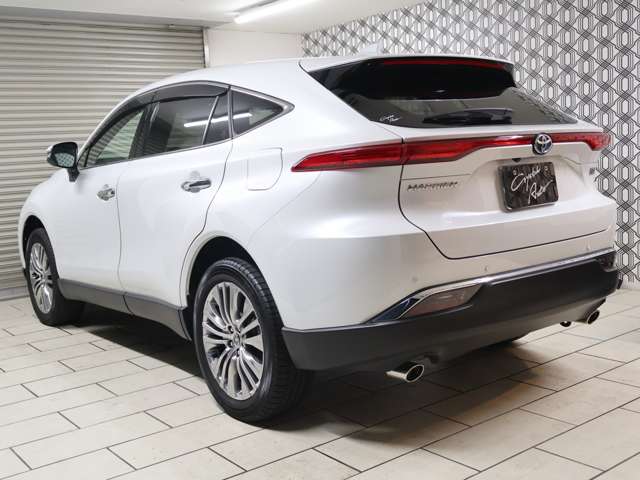 Toyota Harrier 2