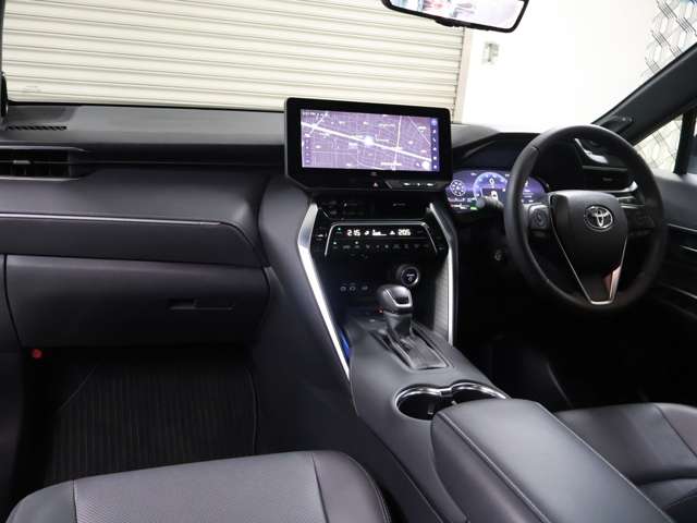 Toyota Harrier 3