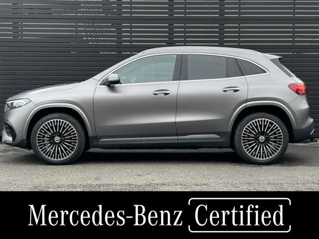 Mercedes-Benz EQA 3