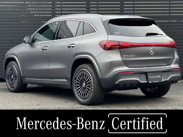 Mercedes-Benz EQA 4