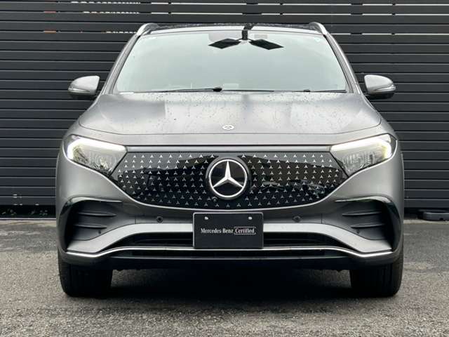Mercedes-Benz EQA 5