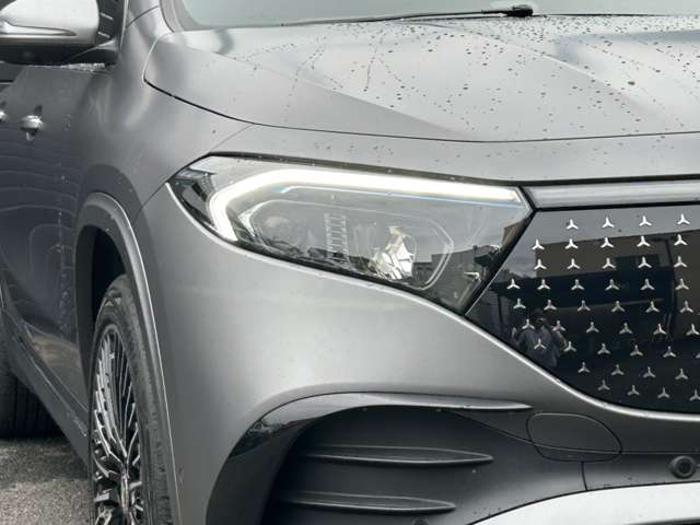 Mercedes-Benz EQA 6