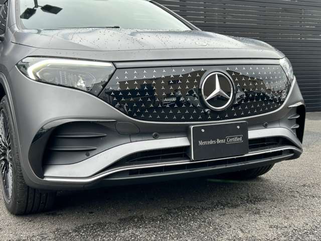 Mercedes-Benz EQA 7