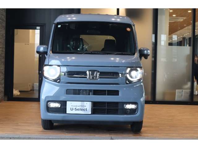 Honda N-VAN 11