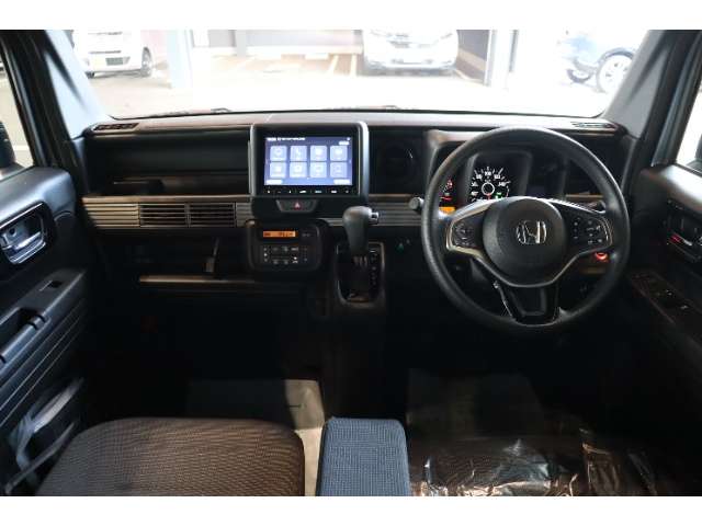 Honda N-VAN 4
