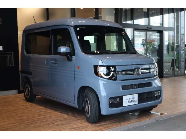 Honda N-VAN 5