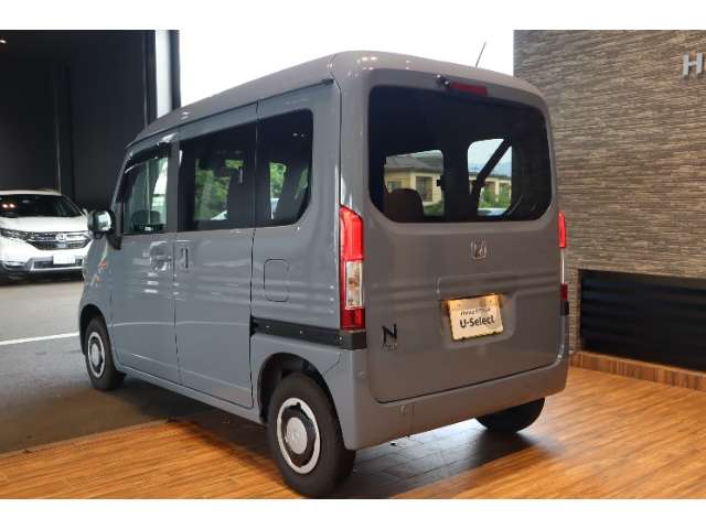 Honda N-VAN 6