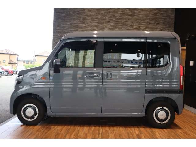 Honda N-VAN 7