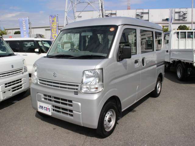 Suzuki Every 4