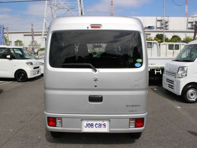Suzuki Every 7