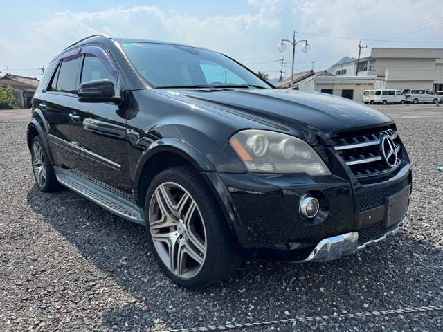 Mercedes-Benz MClass 3