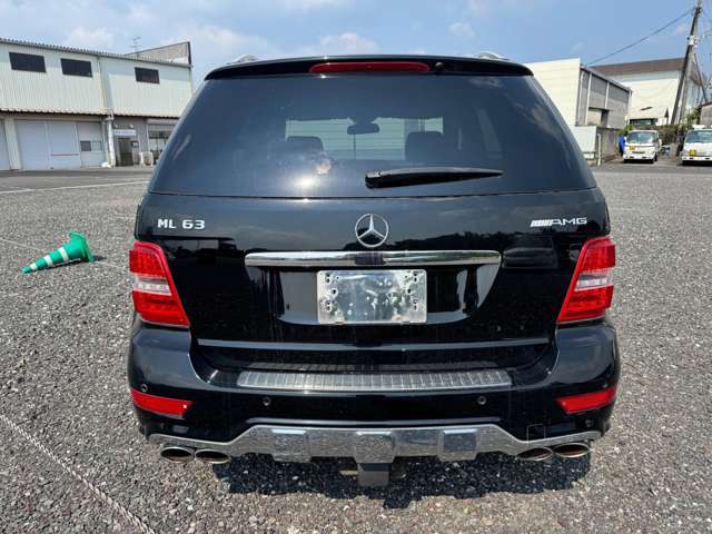 Mercedes-Benz MClass 6
