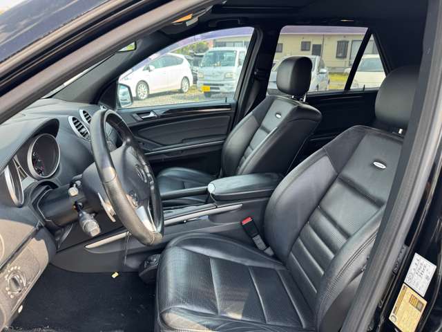 Mercedes-Benz MClass 10