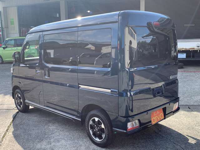 Daihatsu Atrai 12