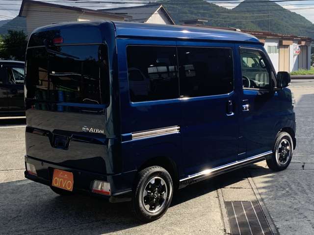 Daihatsu Atrai 5