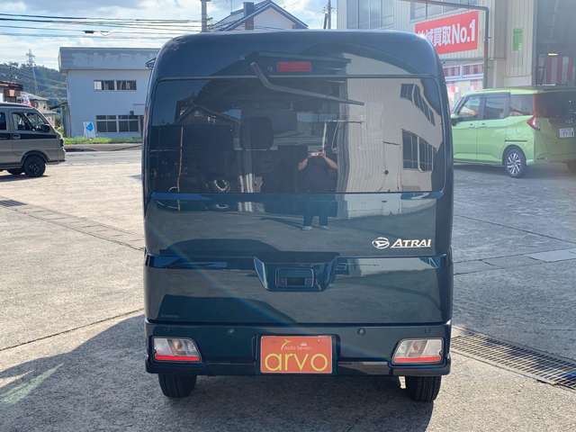 Daihatsu Atrai 6