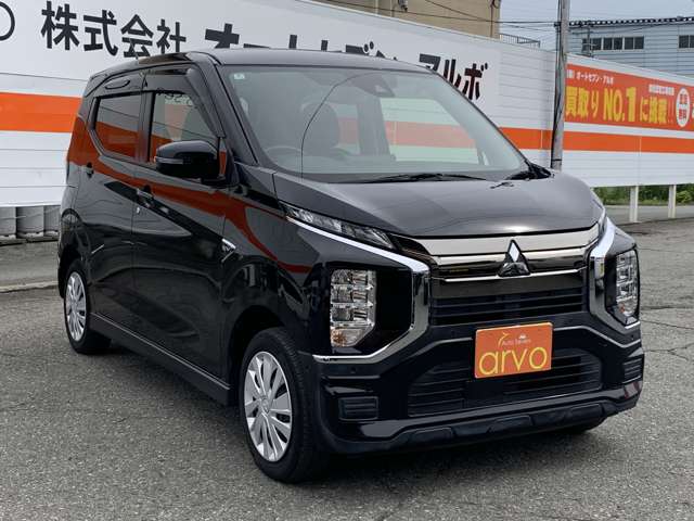 Mitsubishi eK X EV 3
