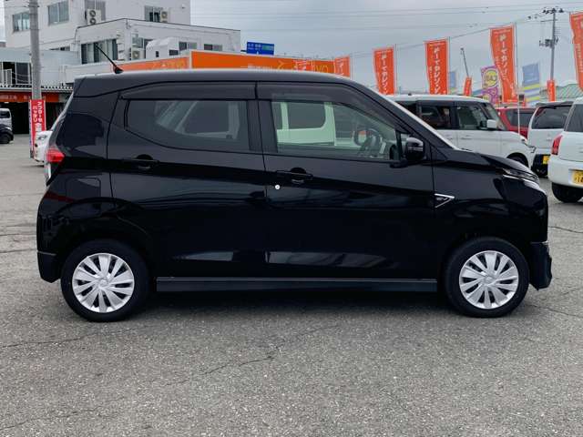 Mitsubishi eK X EV 4