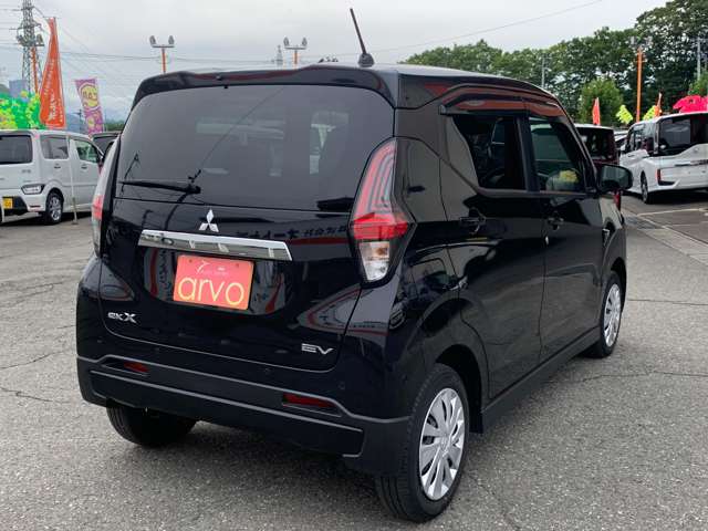Mitsubishi eK X EV 5