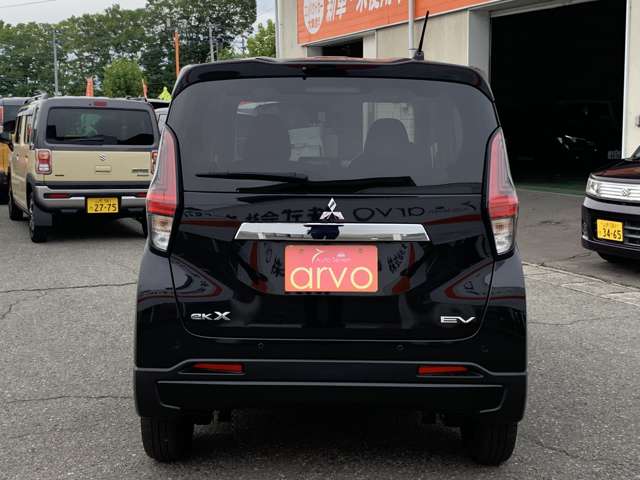 Mitsubishi eK X EV 6