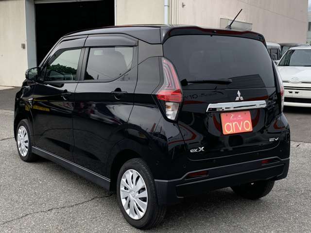 Mitsubishi eK X EV 7