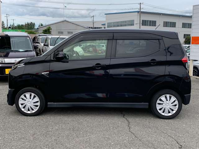 Mitsubishi eK X EV 8