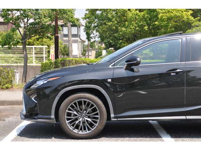 Lexus RX 11