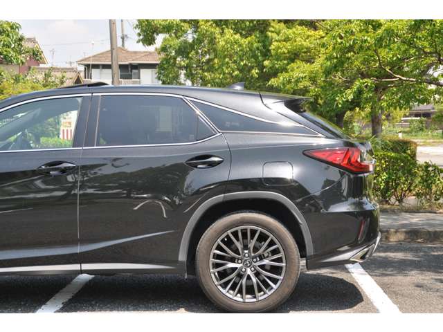Lexus RX 12