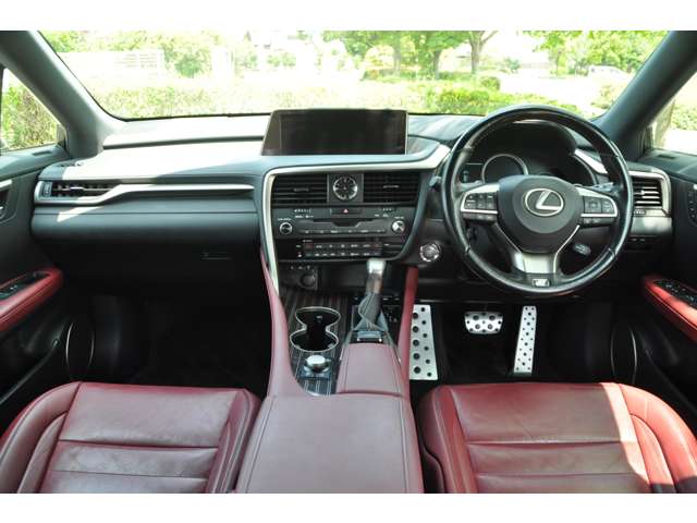 Lexus RX 2
