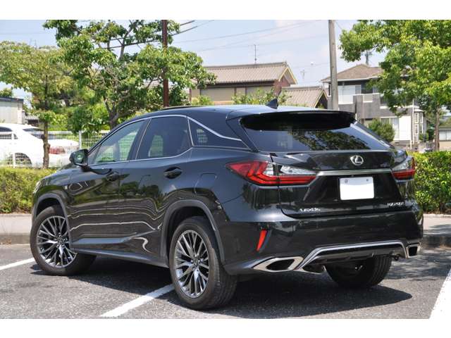 Lexus RX 5