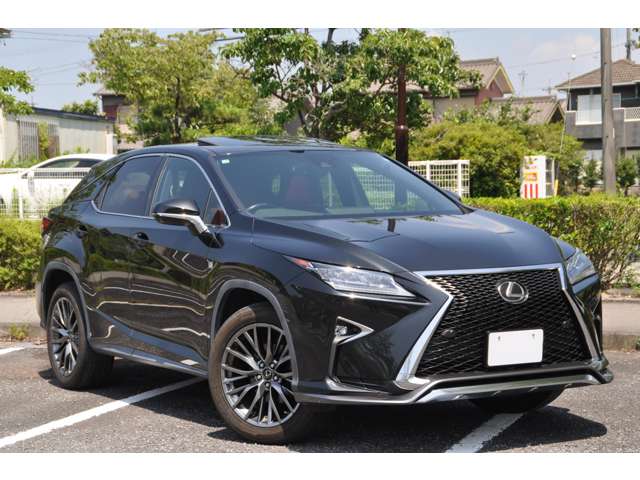Lexus RX 6