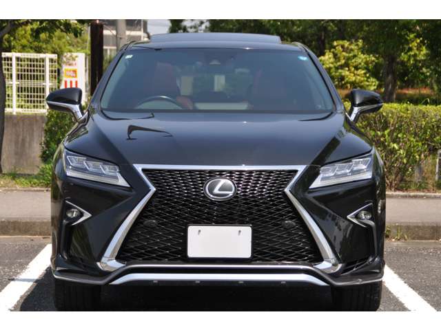 Lexus RX 8