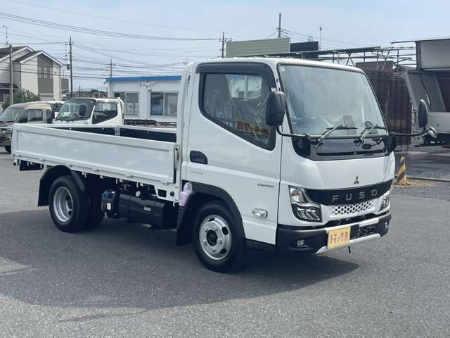 Mitsubishi Fuso Canter 3