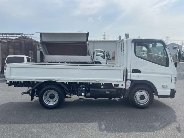Mitsubishi Fuso Canter 4