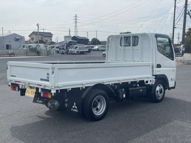 Mitsubishi Fuso Canter 5