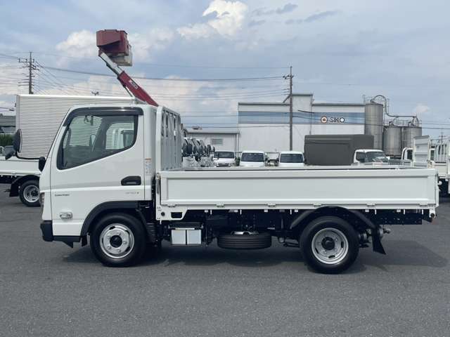 Mitsubishi Fuso Canter 8