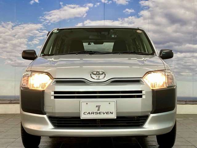 Toyota Probox Van 12