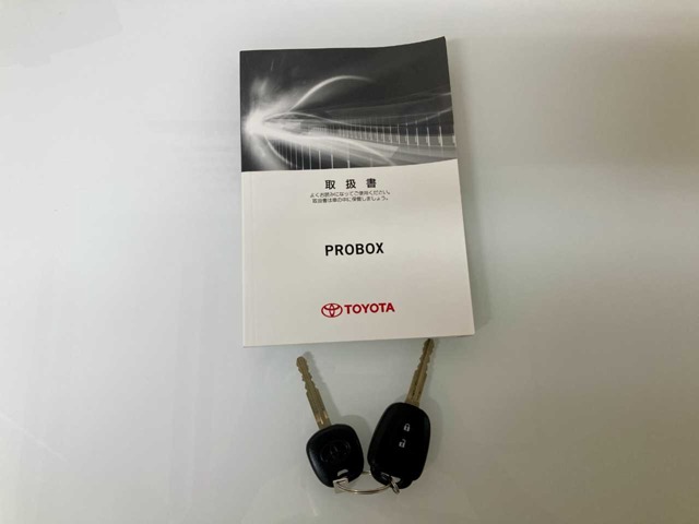 Toyota Probox Van 5