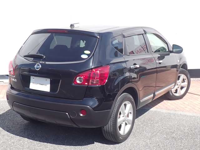 Nissan Dualis 2