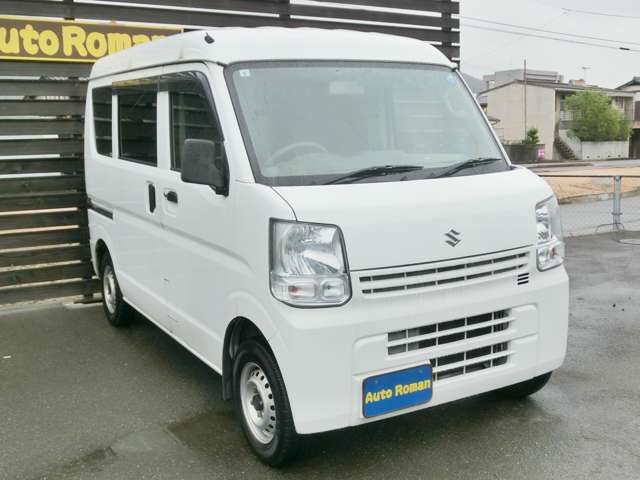 Suzuki Every 7