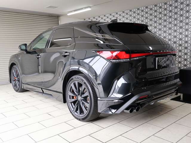 Lexus RX 2