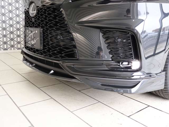Lexus RX 7