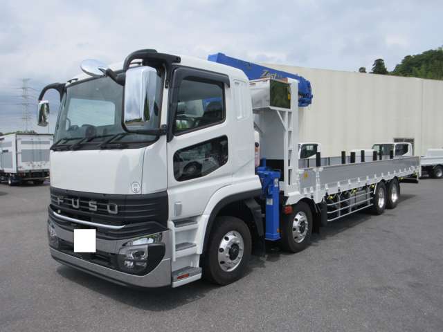 Mitsubishi Fuso Super Great 3