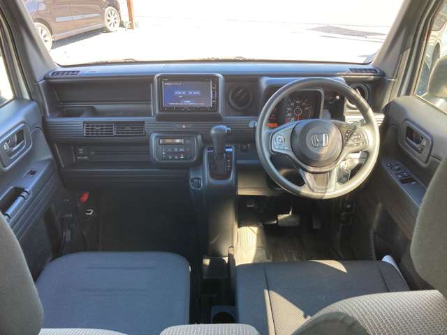 Honda N-VAN 6