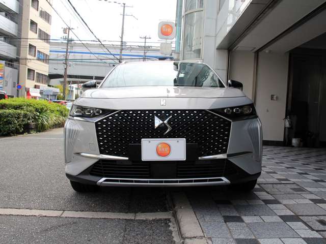 DS Automobiles DS7 12