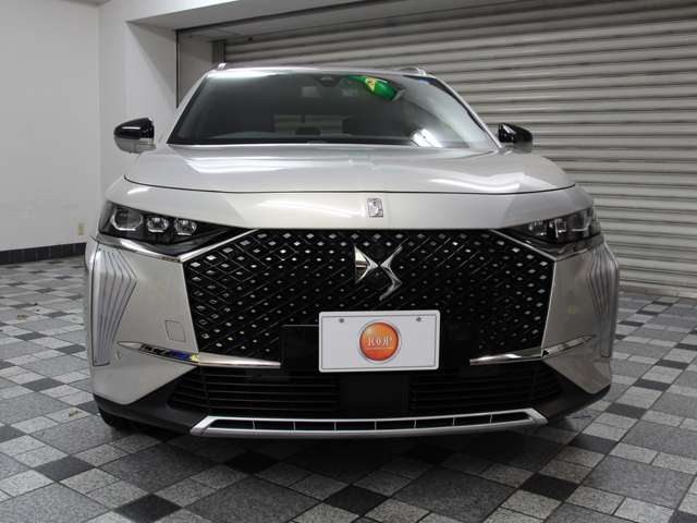 DS Automobiles DS7 2