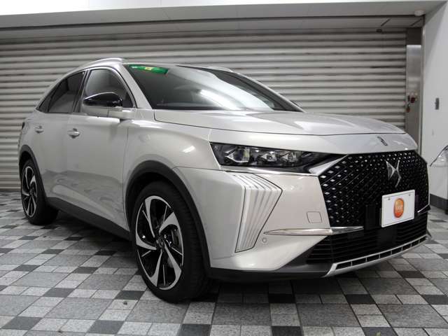 DS Automobiles DS7 3