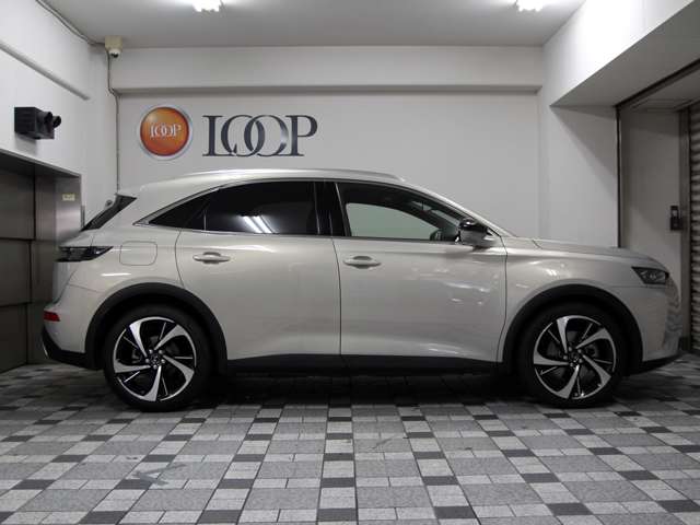 DS Automobiles DS7 4