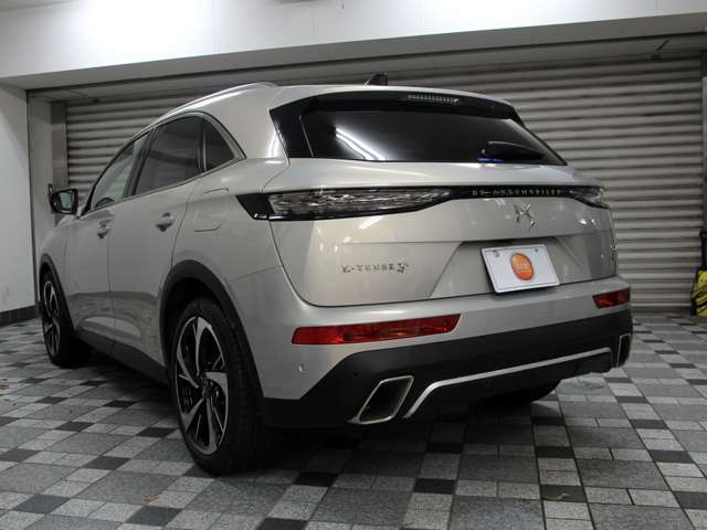 DS Automobiles DS7 7